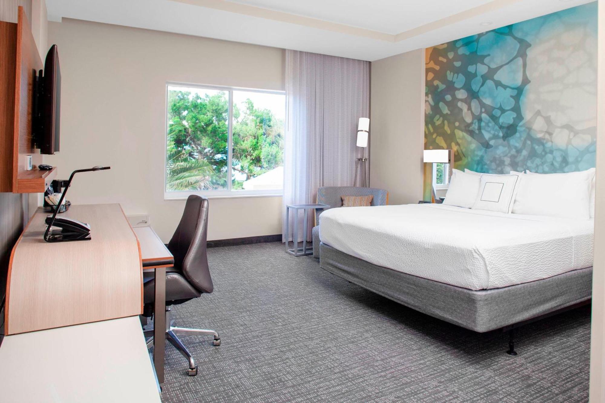 Courtyard By Marriott Deland Historic Downtown Hotel Ngoại thất bức ảnh