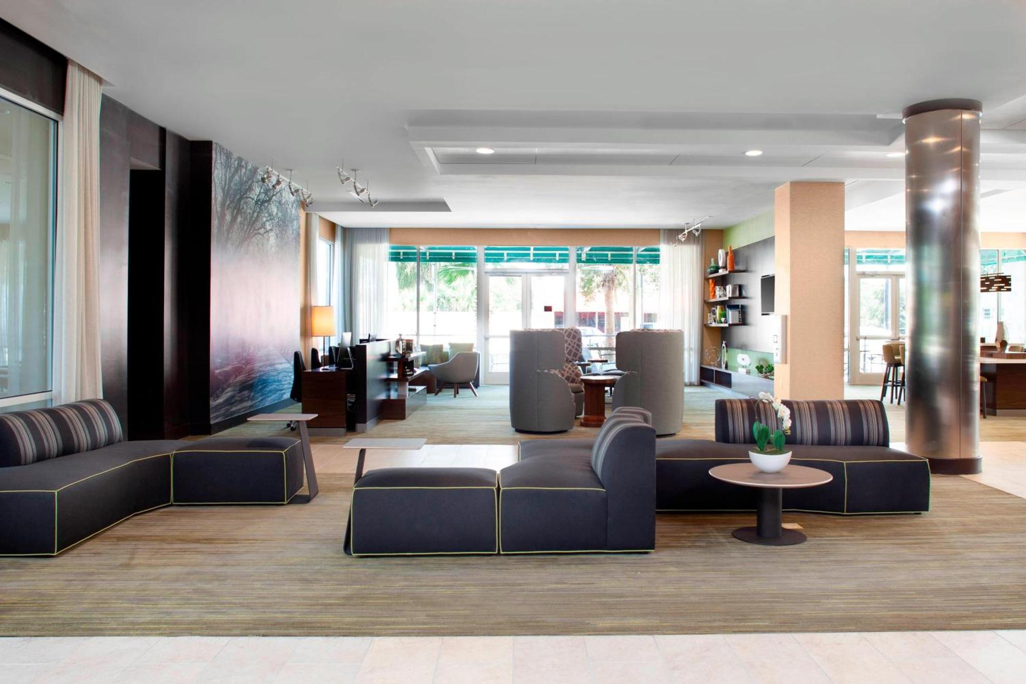 Courtyard By Marriott Deland Historic Downtown Hotel Ngoại thất bức ảnh